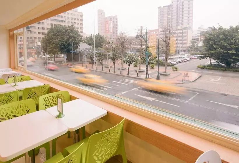 Kiwi Express Hotel   Zhong Zheng Branch