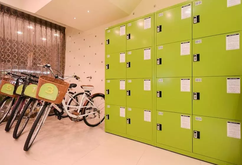 Kiwi Express Hotel   Zhong Zheng Branch