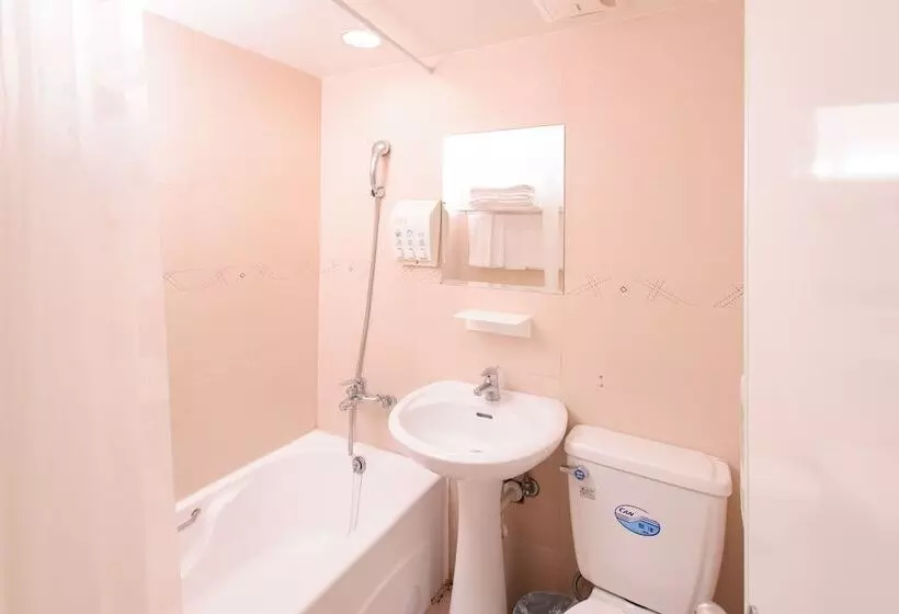 Kiwi Express Hotel   Zhong Zheng Branch