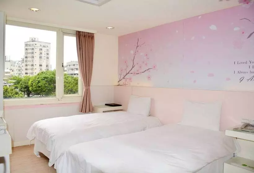 Kiwi Express Hotel   Zhong Zheng Branch