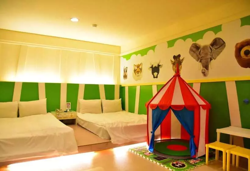 Kiwi Express Hotel   Zhong Zheng Branch