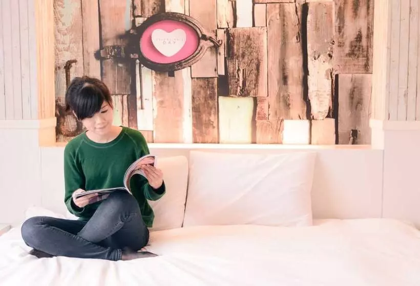 Kiwi Express Hotel   Zhong Zheng Branch