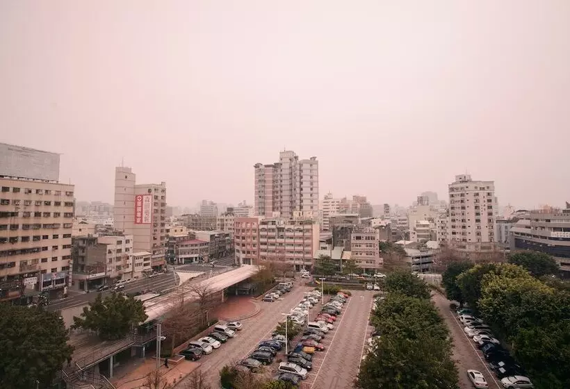 Kiwi Express Hotel   Zhong Zheng Branch