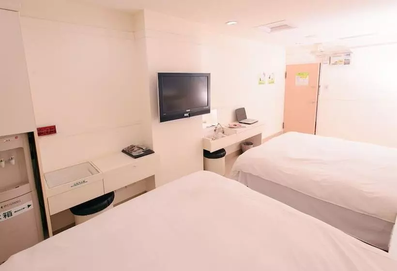 Kiwi Express Hotel   Zhong Zheng Branch