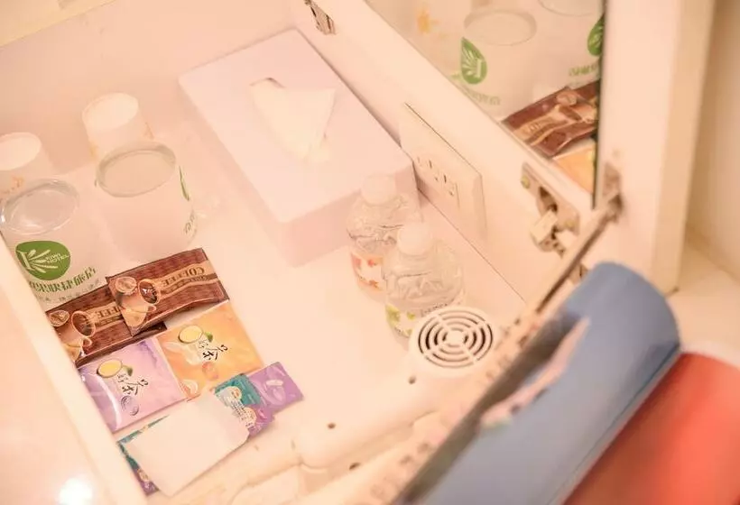 Kiwi Express Hotel   Zhong Zheng Branch