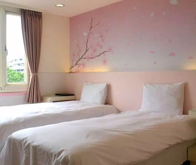 Kiwi Express Hotel   Zhong Zheng Branch