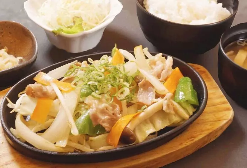 Hotel Kobe Kua House