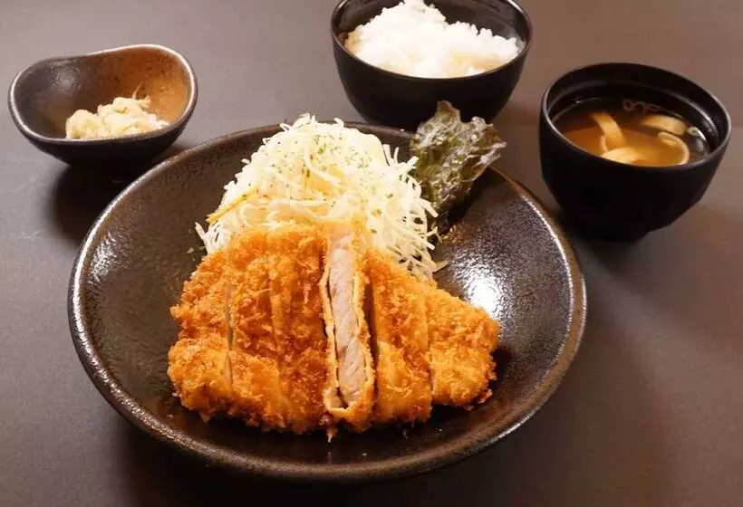 Hotel Kobe Kua House