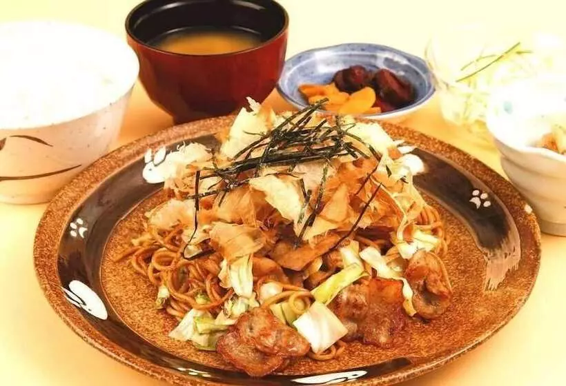 Hotel Kobe Kua House