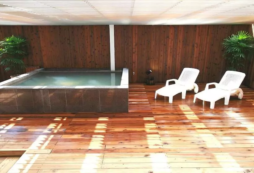 Hotel Kobe Kua House