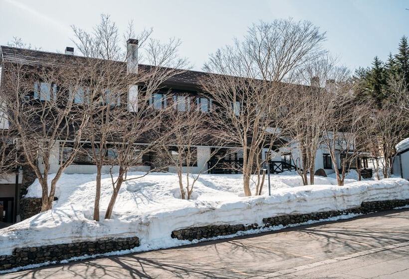 酒店 Appi Kogen Mori No