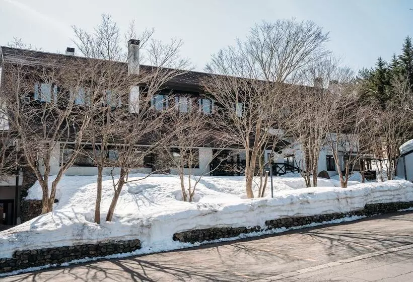 Hotel Appi Kogen Mori No