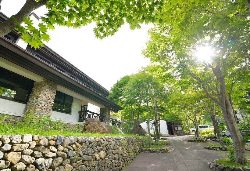 酒店 Appi Kogen Mori No