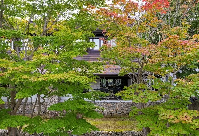 Hotel Appi Kogen Mori No