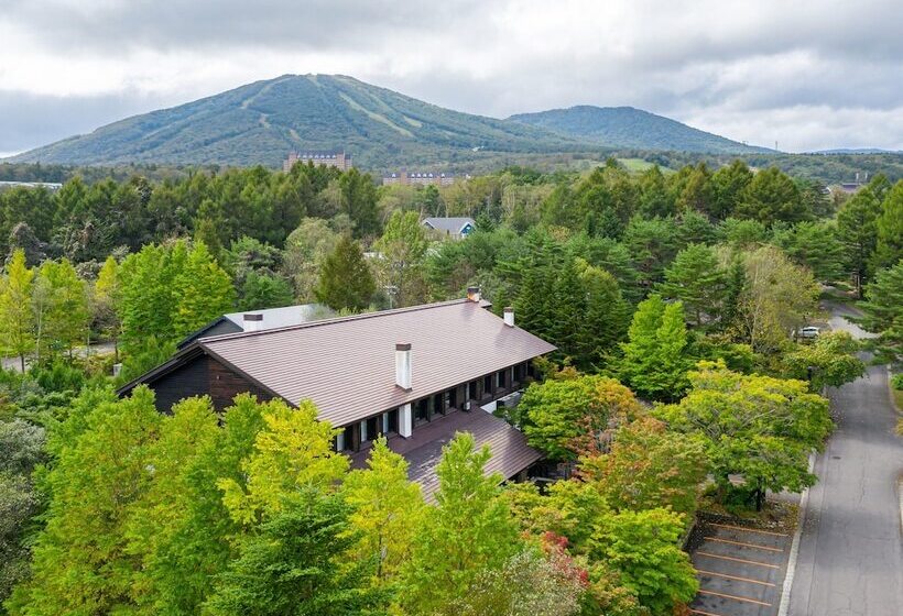 酒店 Appi Kogen Mori No