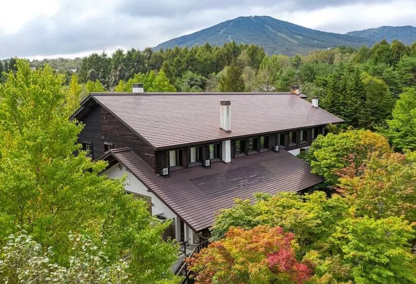 Hotel Appi Kogen Mori No