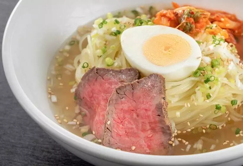 Hotel Appi Kogen Mori No