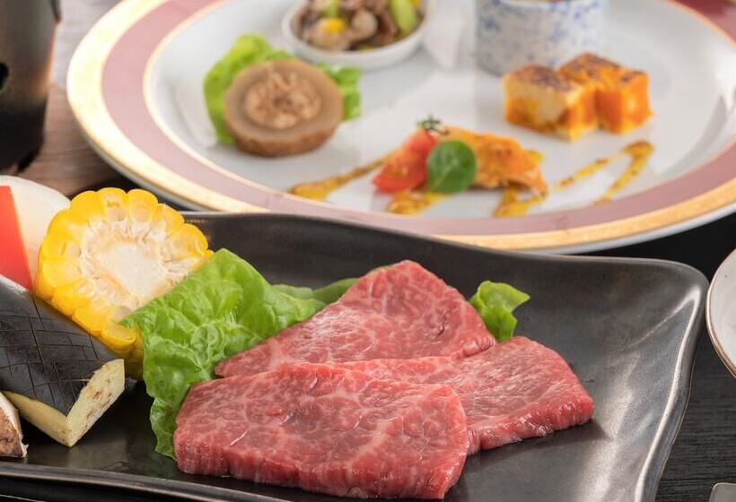 酒店 Appi Kogen Mori No