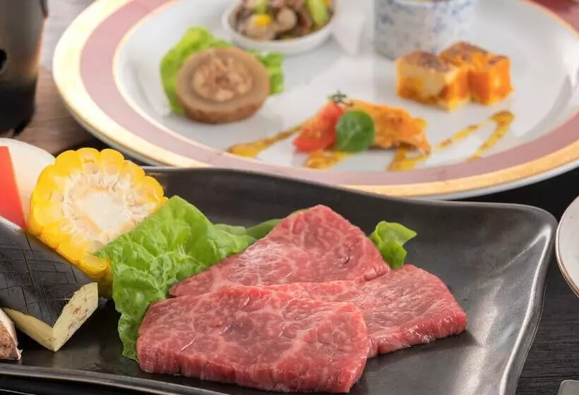 Hotel Appi Kogen Mori No