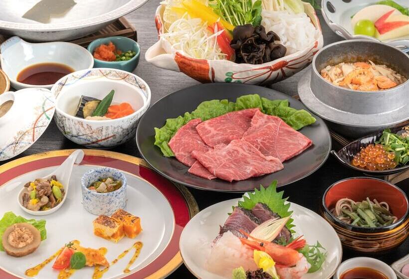 酒店 Appi Kogen Mori No