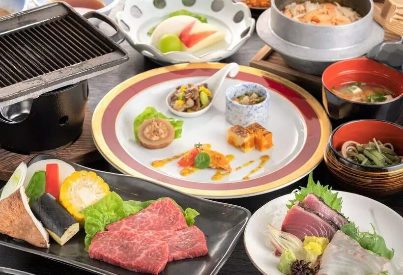 Hotel Appi Kogen Mori No