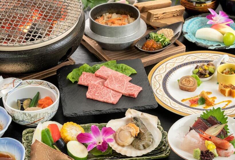 酒店 Appi Kogen Mori No