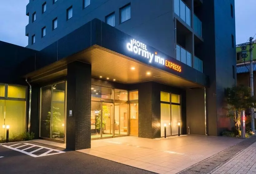 Hôtel Dormy Inn Express Kakegawa