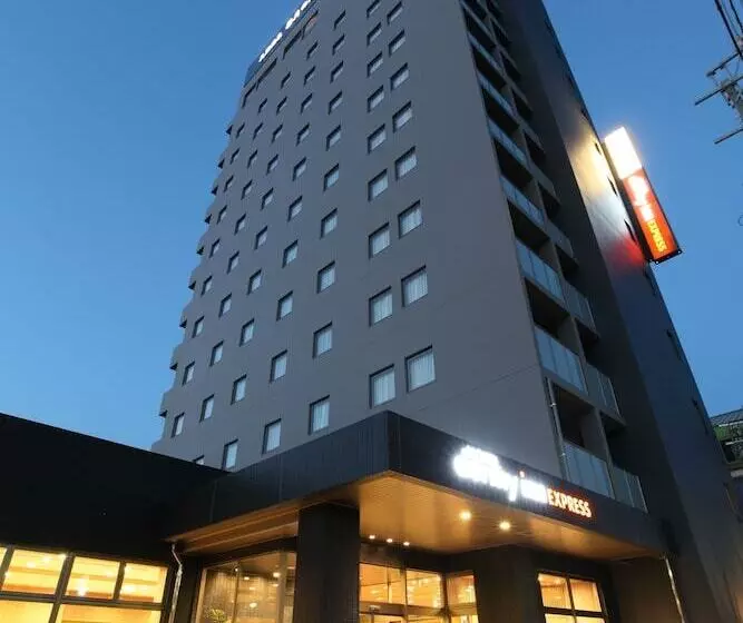 Hôtel Dormy Inn Express Kakegawa