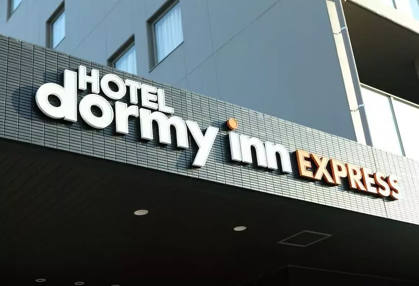 Hôtel Dormy Inn Express Kakegawa