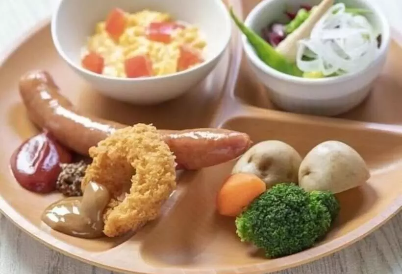 Hôtel Dormy Inn Express Kakegawa