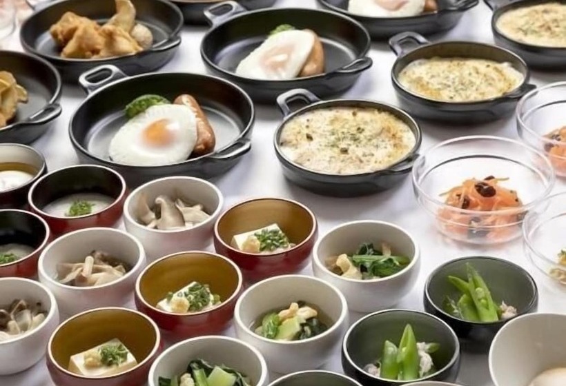 酒店 Dormy Inn Express Kakegawa