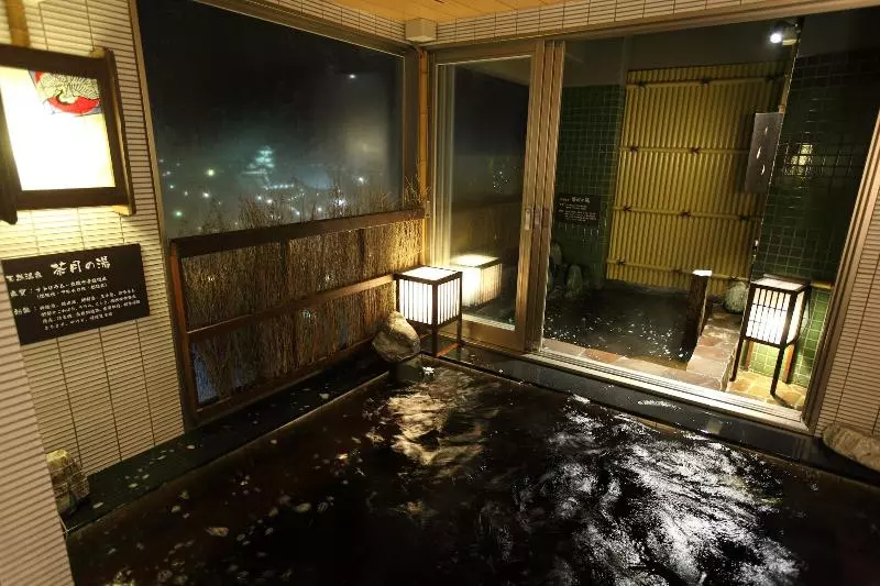 Hôtel Dormy Inn Express Kakegawa