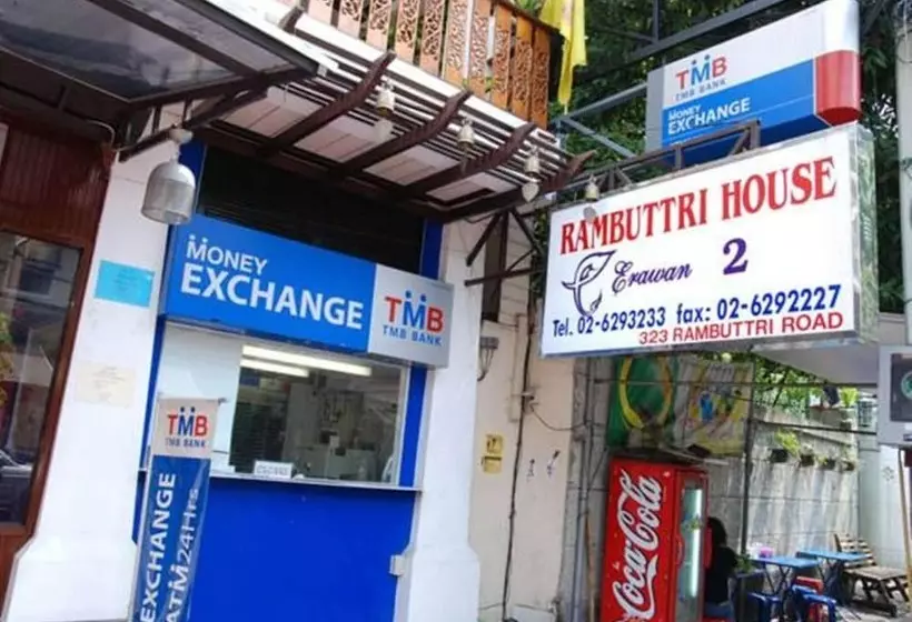 هتل Rambuttri House