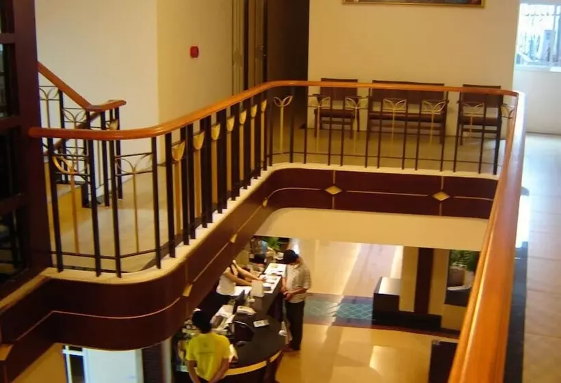 هتل Rambuttri House