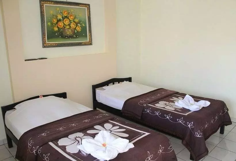 בית מלון כפרי Ray Beach Inn