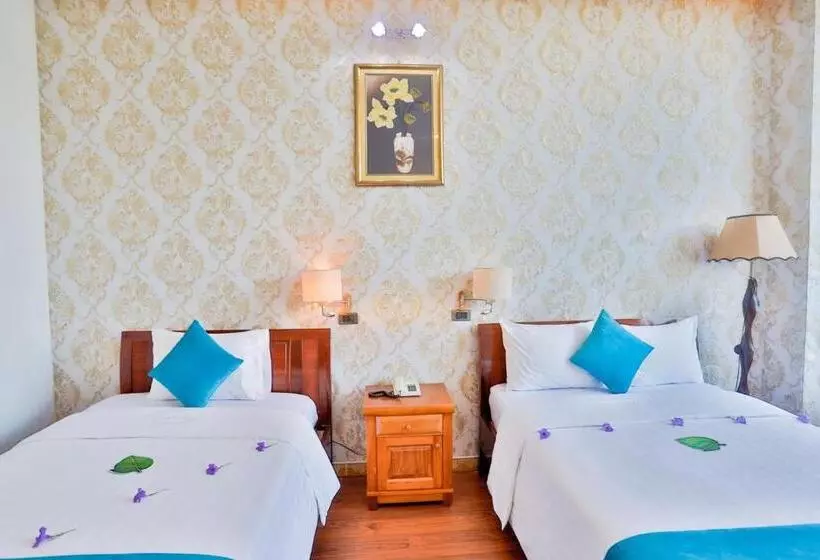 هتل Thanh Binh Trade Union