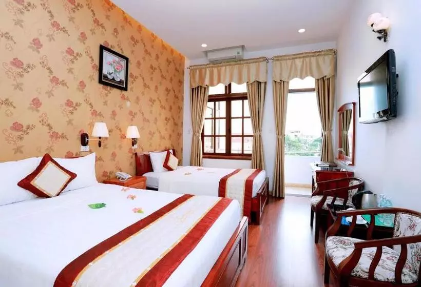 هتل Thanh Binh Trade Union