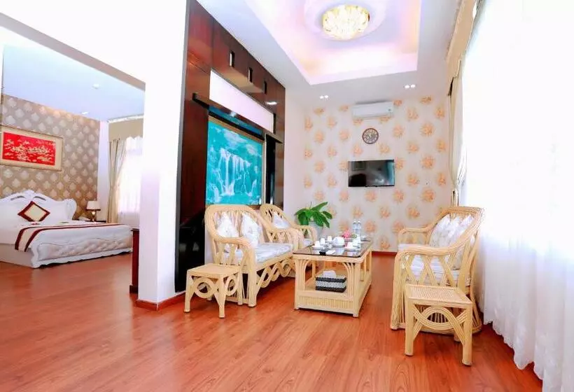 هتل Thanh Binh Trade Union