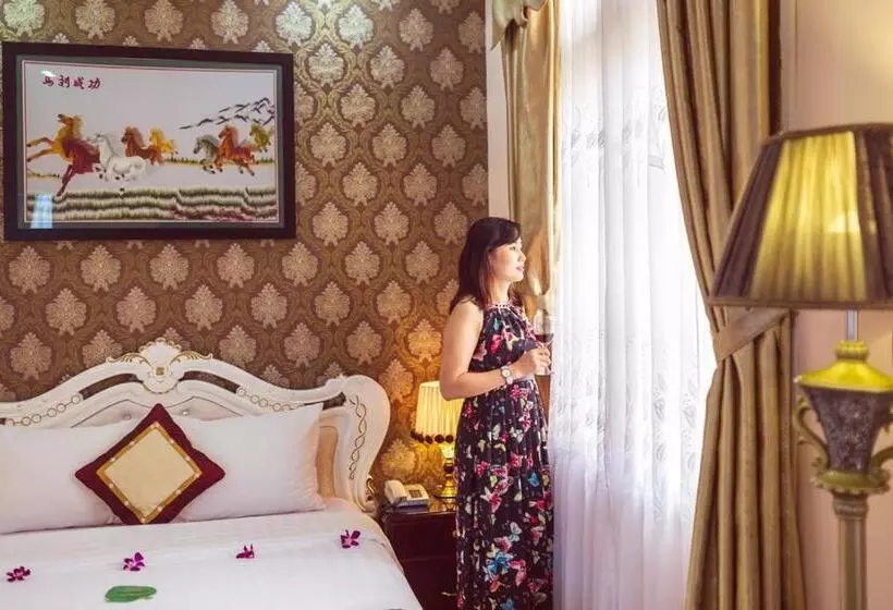 هتل Thanh Binh Trade Union