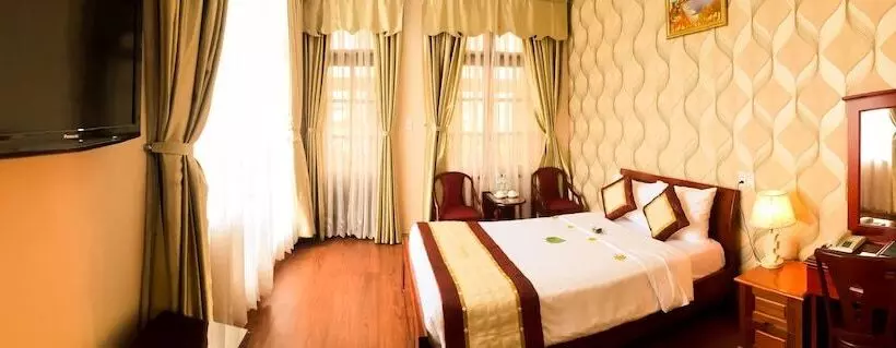 هتل Thanh Binh Trade Union