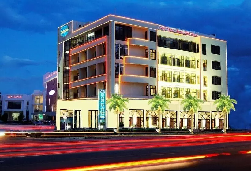 هتل Thanh Binh Trade Union