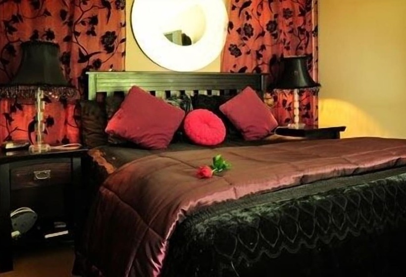 פנסיון 5th Avenue Guest House