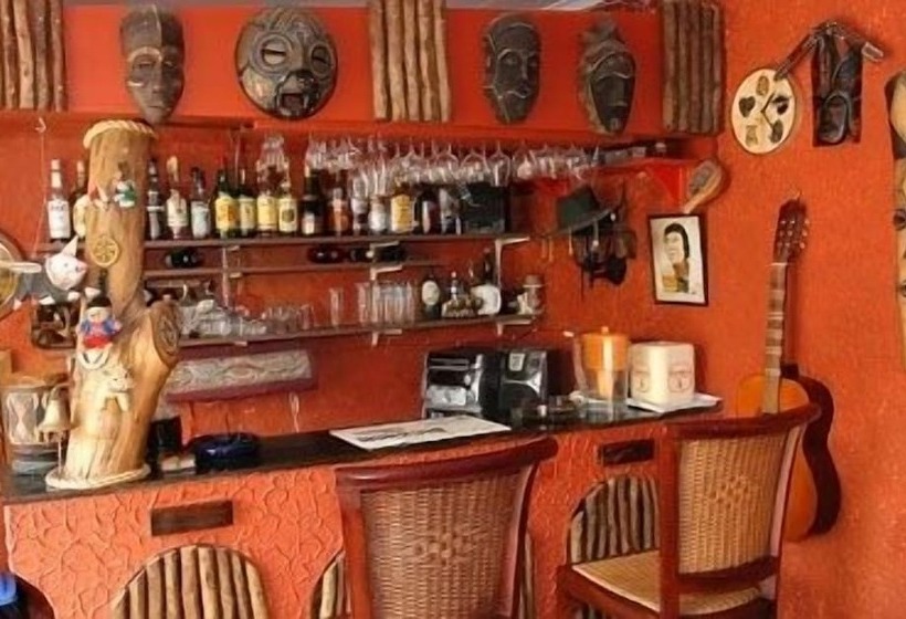 פנסיון 5th Avenue Guest House