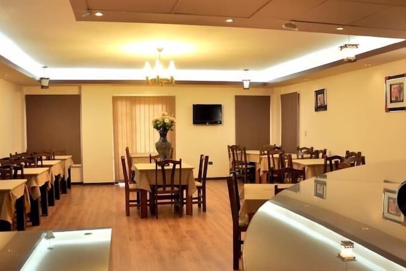 پانسیون Cairo Plaza Guest House