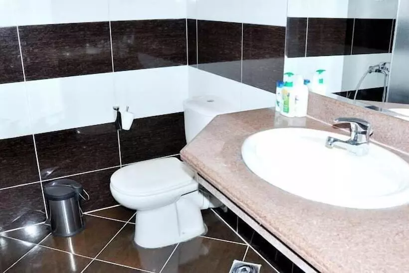 پانسیون Cairo Plaza Guest House