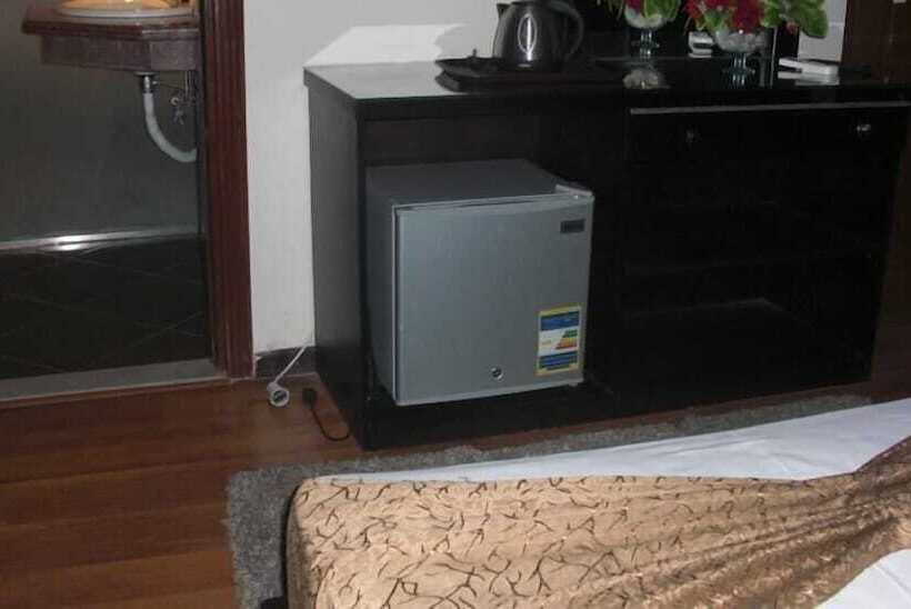 پانسیون Cairo Plaza Guest House