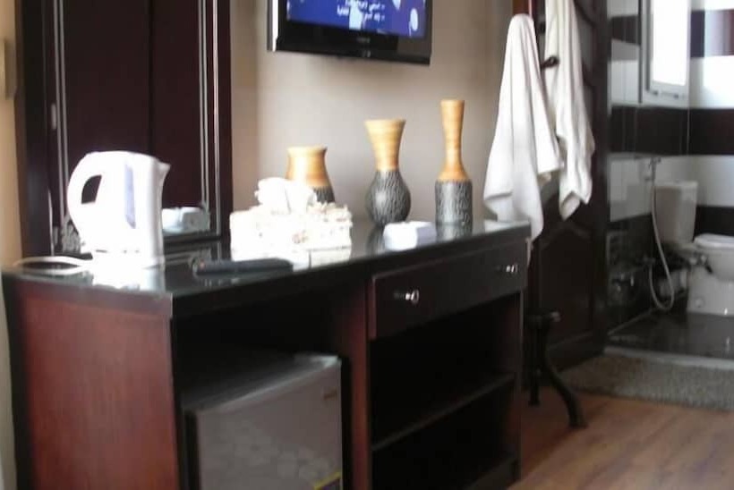 پانسیون Cairo Plaza Guest House