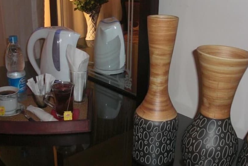 پانسیون Cairo Plaza Guest House