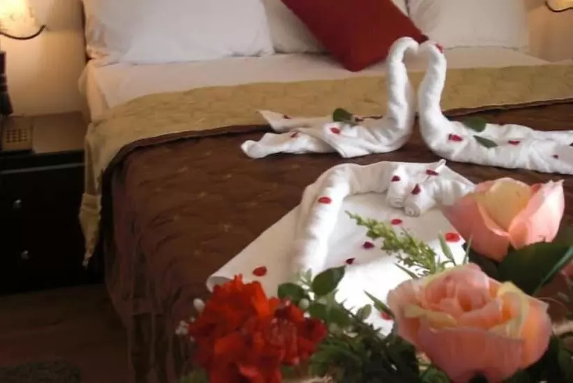 پانسیون Cairo Plaza Guest House
