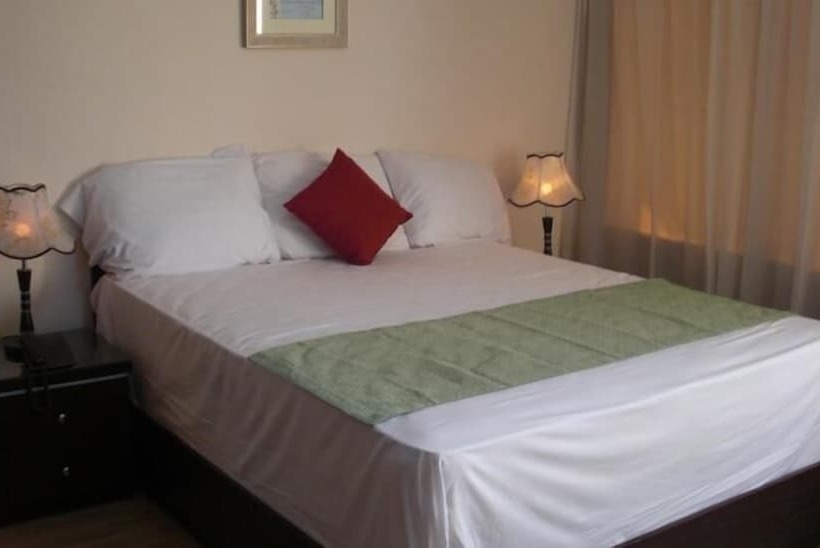 پانسیون Cairo Plaza Guest House